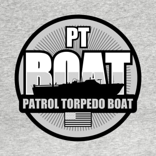 PT Boat T-Shirt